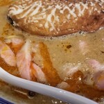 塩そば専門店 桑ばら - 毎日毎日ぼくらは鉄板そば