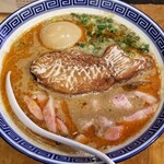 塩そば専門店 桑ばら - 毎日毎日ぼくらは鉄板そば