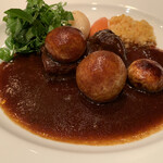 村上開新堂 レストラン - 