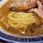 塩そば専門店 桑ばら - 毎日毎日ぼくらは鉄板そば