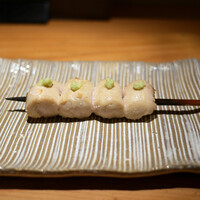 鳥恵 上野広小路店 - 比内地鶏 ささみ