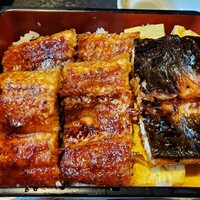 炭焼きうなぎ・かしわ 登河 - 