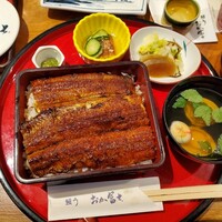 鰻う おか冨士 - 
