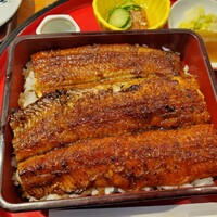 鰻う おか冨士 - 