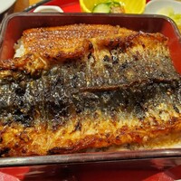 鰻う おか冨士 - 