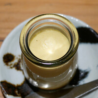 鳥恵 上野広小路店 - プリン