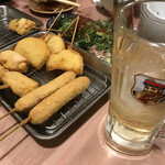 Shinsekai Janjan Yokochou Kushikatsu Katsuhiro - 