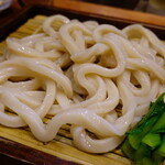武蔵野うどん 麦わら - 