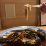 和泉屋 - マコガレイは白子入り！