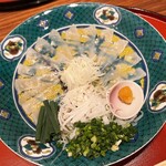 Hamo Tennen Fugu Ginza Fukuwa - 