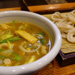 Musashino udon mugiwara - 