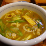 武蔵野うどん 麦わら - 