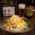 武蔵野うどん 麦わら - 