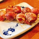 Arakawa - トマトブタバラ串焼