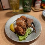 和泉屋 - 鶏の唐揚げ