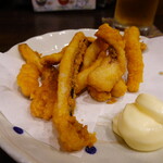 武蔵野うどん 麦わら - 