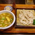 武蔵野うどん 麦わら - 