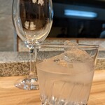 創作和食 一 - ドリンク写真: