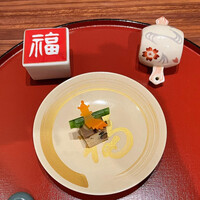 はも・天然ふぐ 銀座 福和 - 