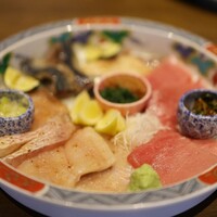 焼うお いし川 - 本日の焼きもの