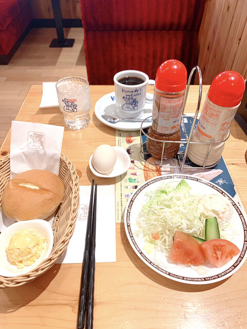 Komeda Coffee Ten Minami Settsu Eki Minami Ten photo 5