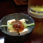 かくれ家佐助 - お通し