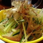 かくれ家佐助 - みょうがきゅうり