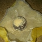 茶寮 宝泉 - 賀茂栗