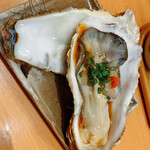 鮨 うみから - 牡蠣もヘルシー！