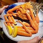 やすけ - ズワイガニ