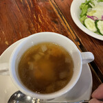 Pu yoko chou - スープ