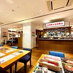 あか牛Dining Yoka Yoka - 店内