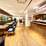 akaushidaininguyokayoka - 店内