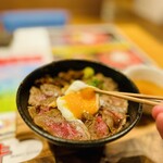 akaushidaininguyokayoka - あか牛丼