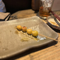 十二社通り 地鶏焼とりや - 