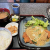 京栄 - かつ皿定食