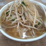 ベトコンラーメン倉敷新京 - ベトコンラーメン　にんにく抜き　¥850