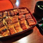 森本うなぎ屋 - 