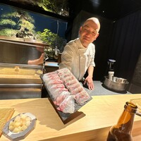 鮨shizuku 西天満 - 