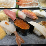 すしの美登利 立喰い 日本橋店 - 