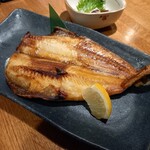 魚河岸料理 魚吉 - ホッケ