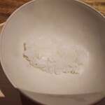 温石 - 炊き立てご飯　