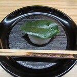 一本杉 川嶋 - 椿餅　