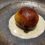 馳走西健一 - 太刀魚　玉ねぎのパイ包み焼