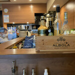 伊庵 - オシャレな店内♪