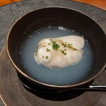 馳走西健一 - 蛤のスープ