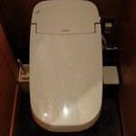 Maguronomi Nami - トイレもきれいでした