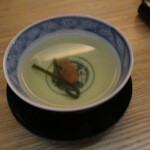 一本杉 川嶋 - 梅茶