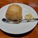 馳走西健一 - 美味しいパンと海藻バター