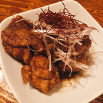 多国籍DINING Pangaea - 油淋鶏